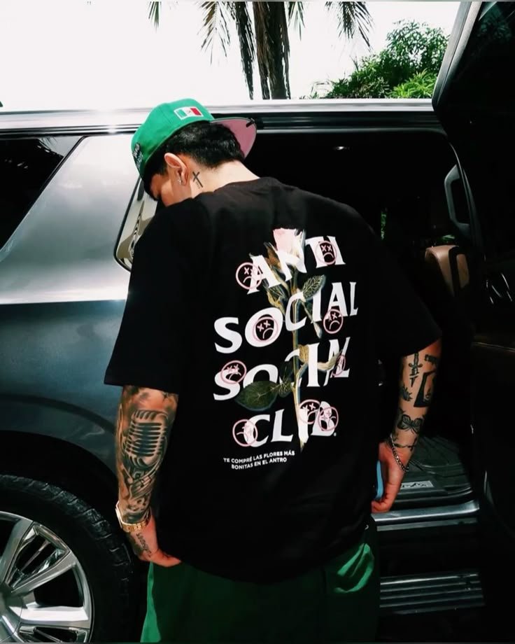 Antisocial Club