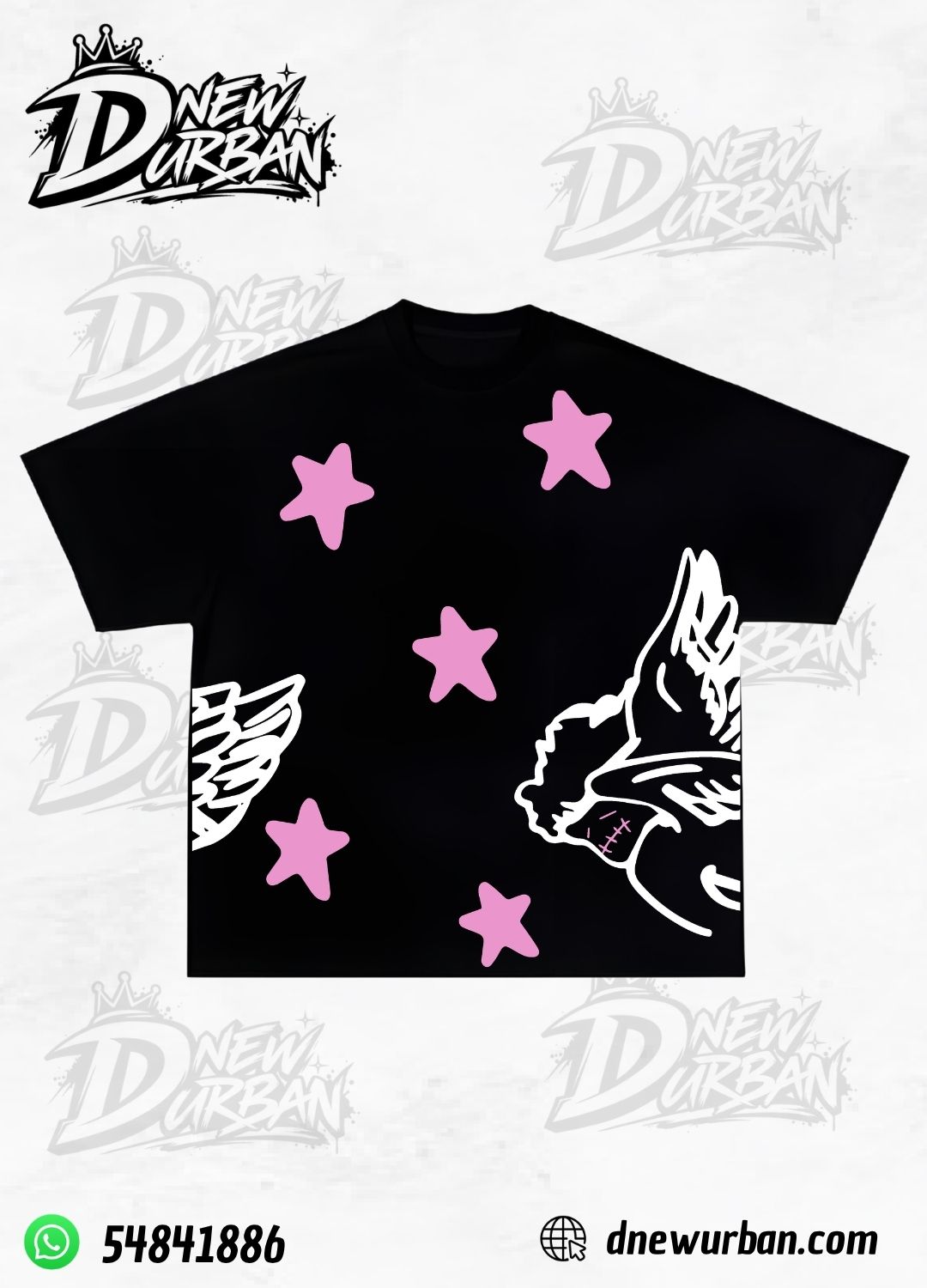 Playera Astro Fallen