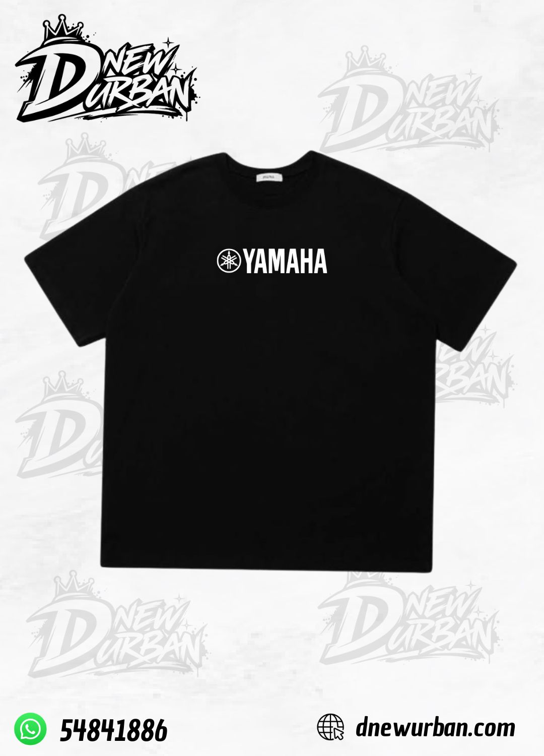 Playera Yamaha Mt03
