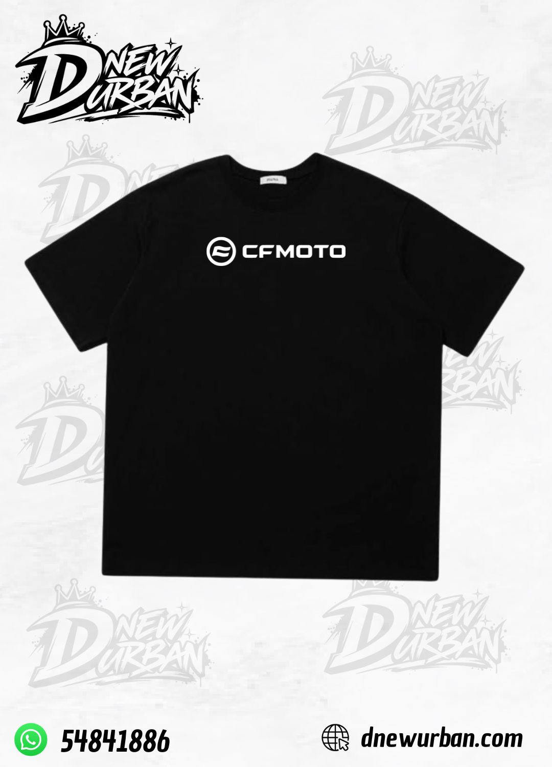Playera Cf Moto 250 NK