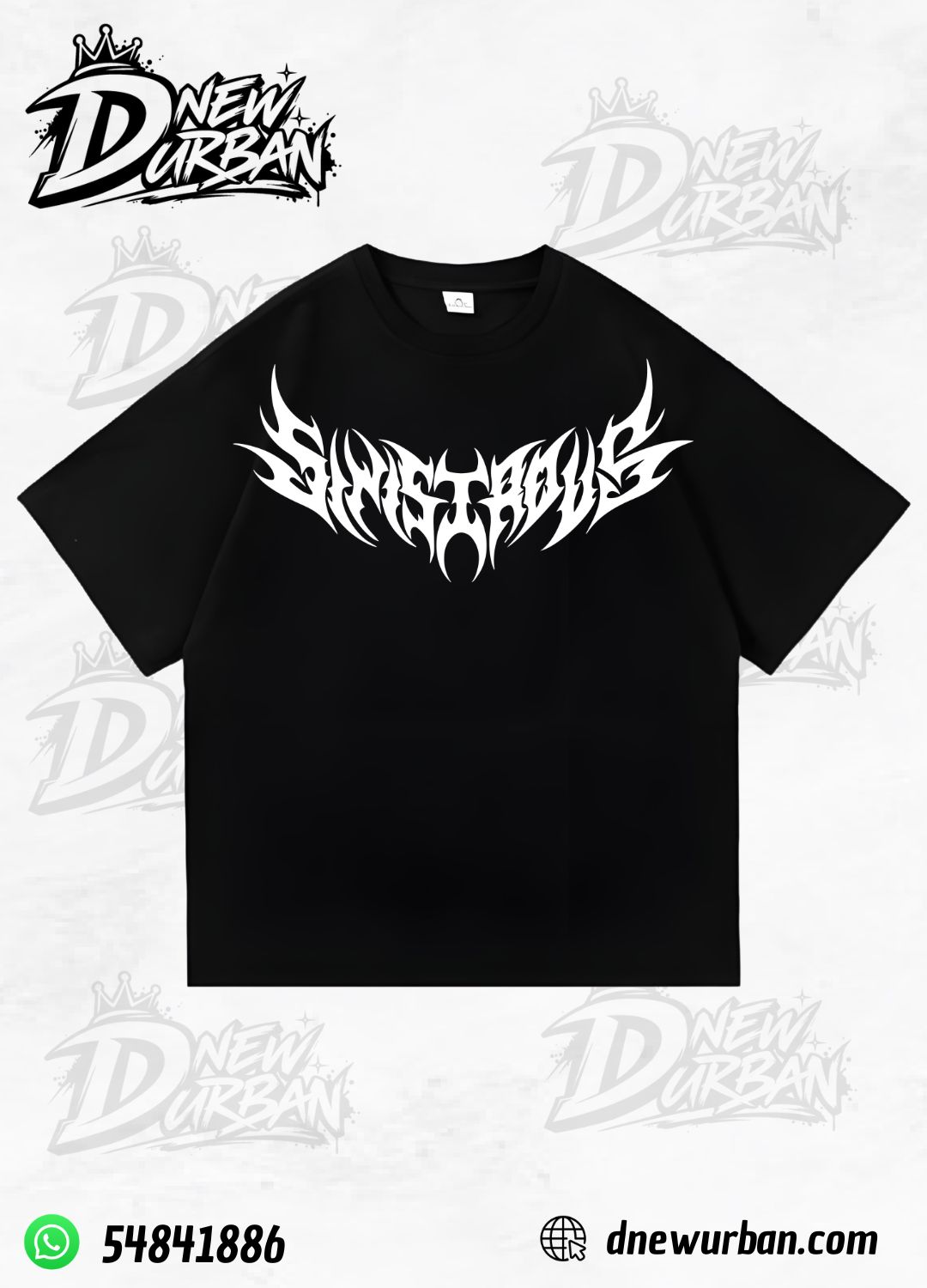 Playera Premium Diseño 2