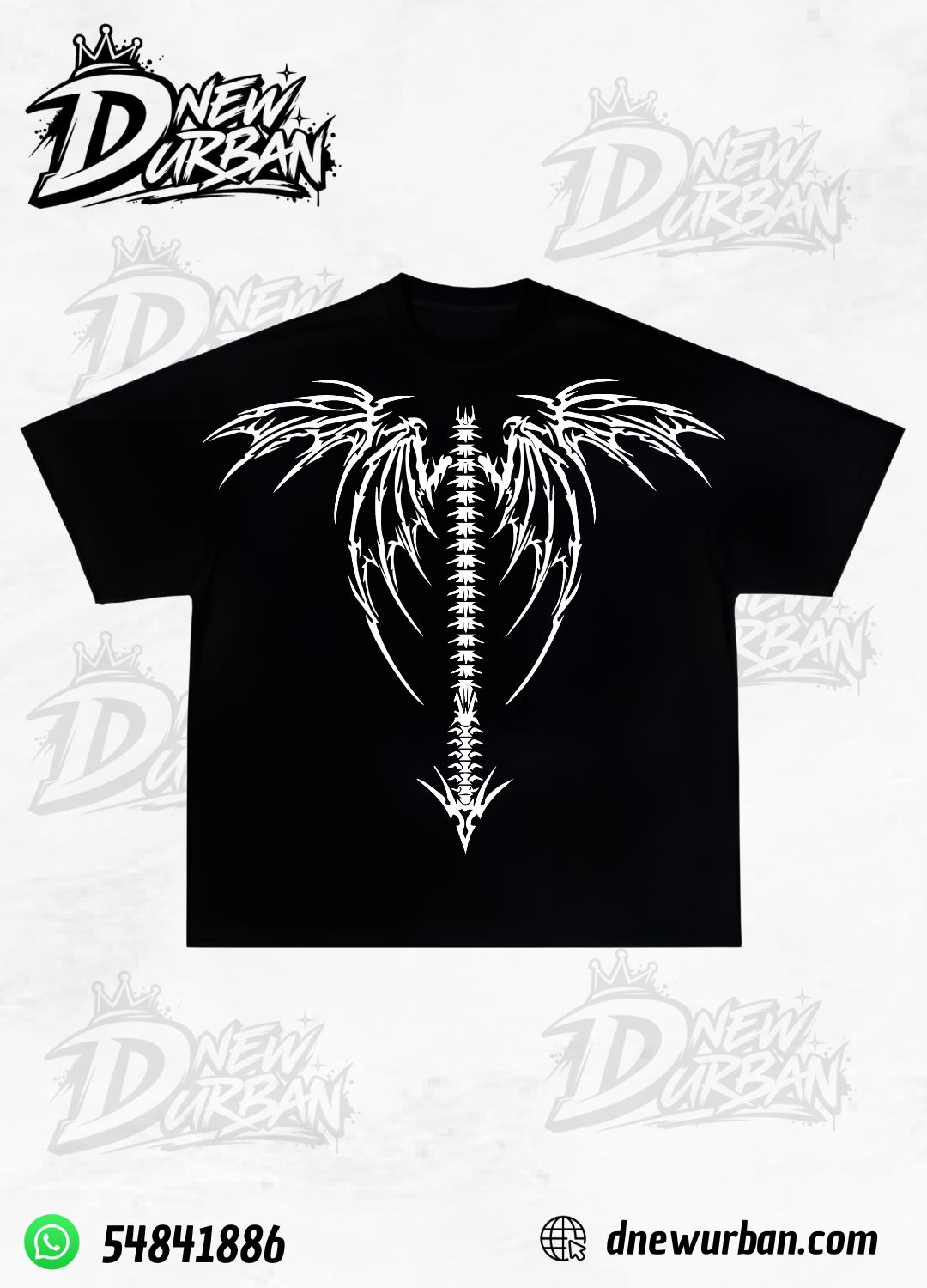 Playera Premium Diseño 2