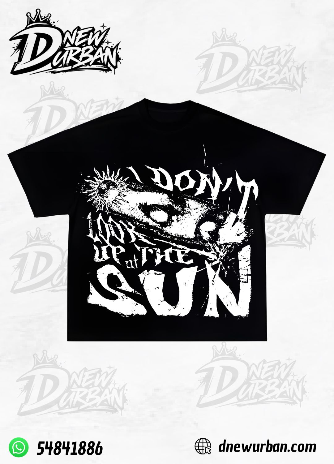 Playera Premium Diseño 3