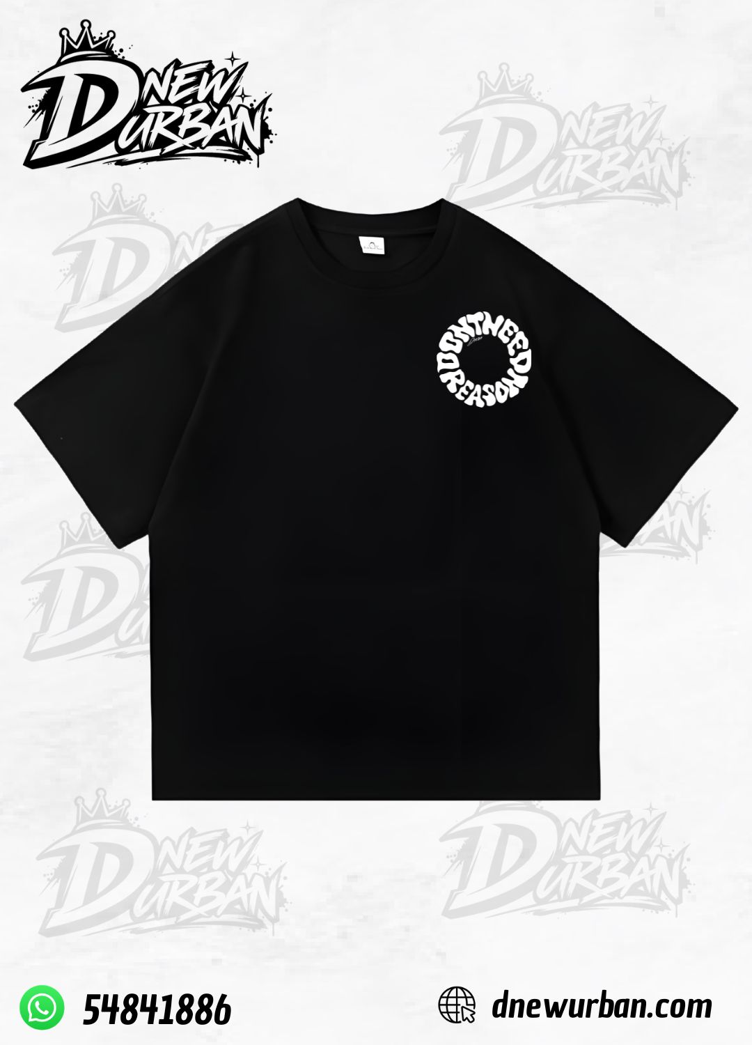 Playera Premium Diseño 4