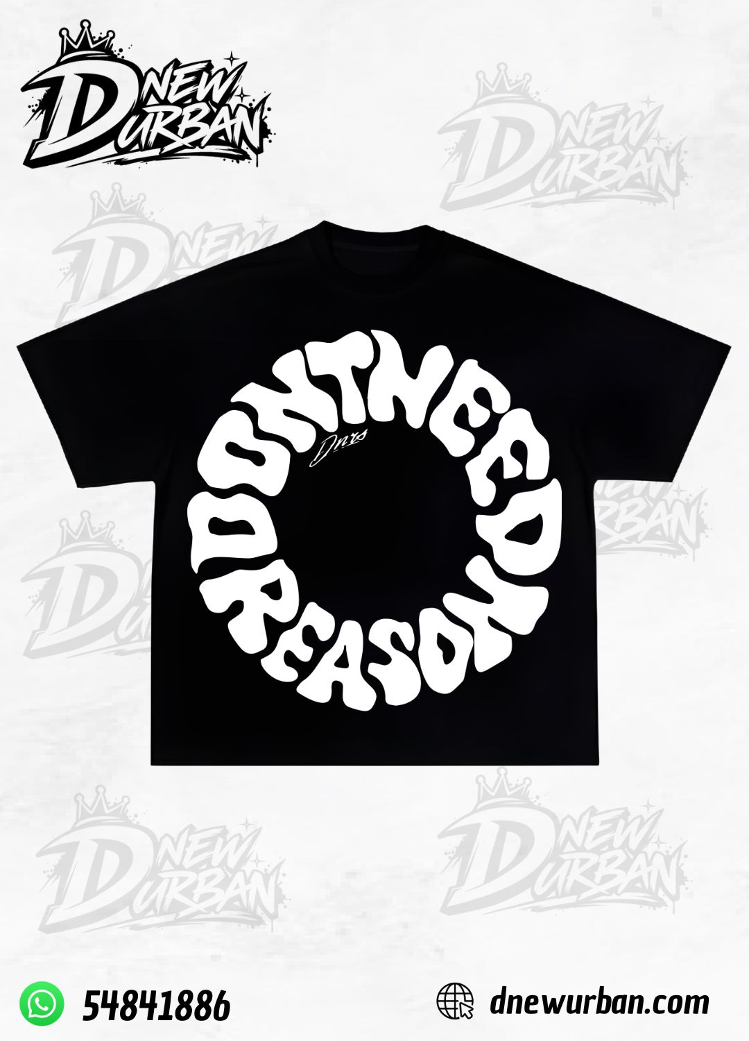 Playera Premium Diseño 4