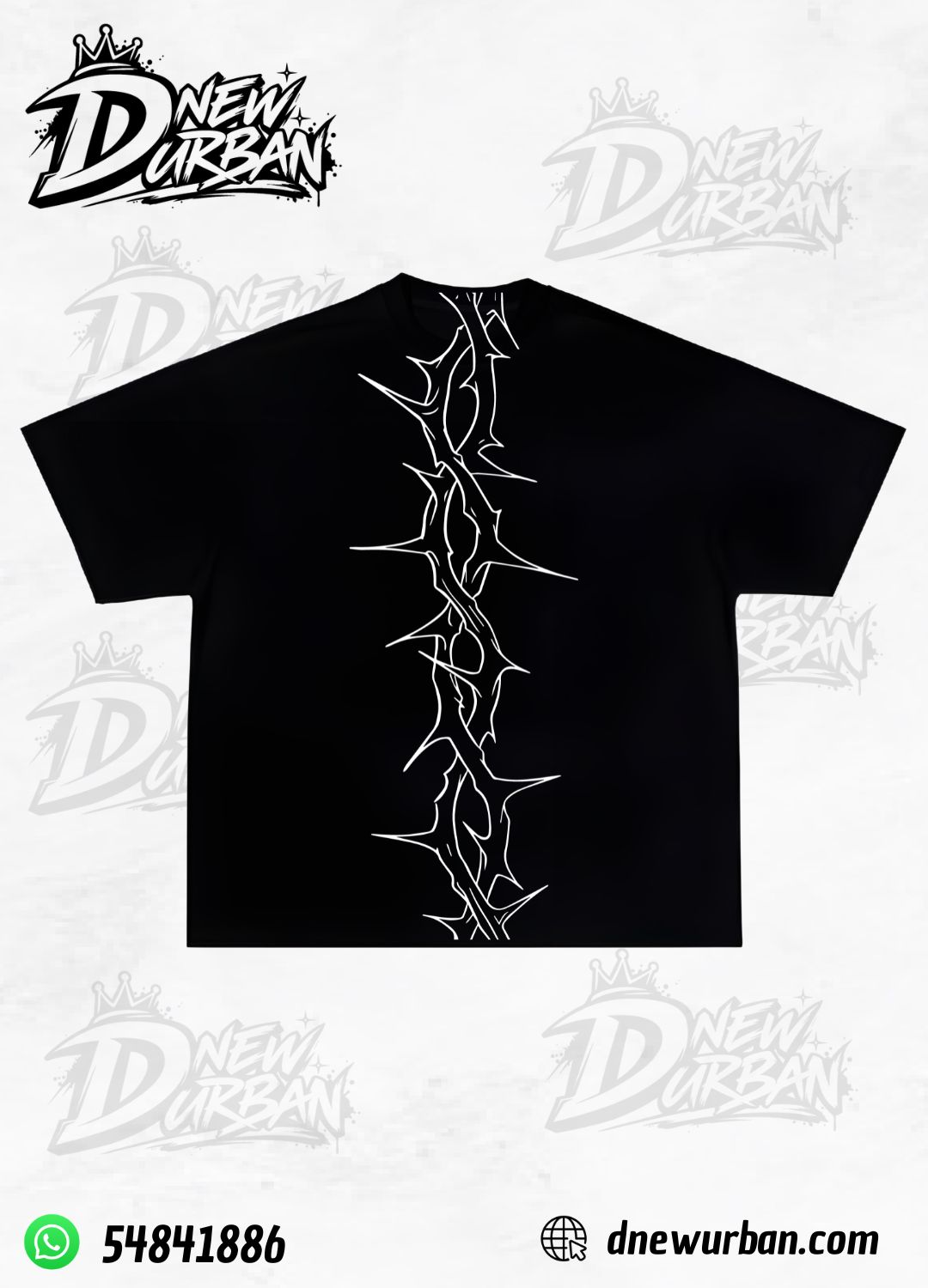 Playera Premium Diseño 5