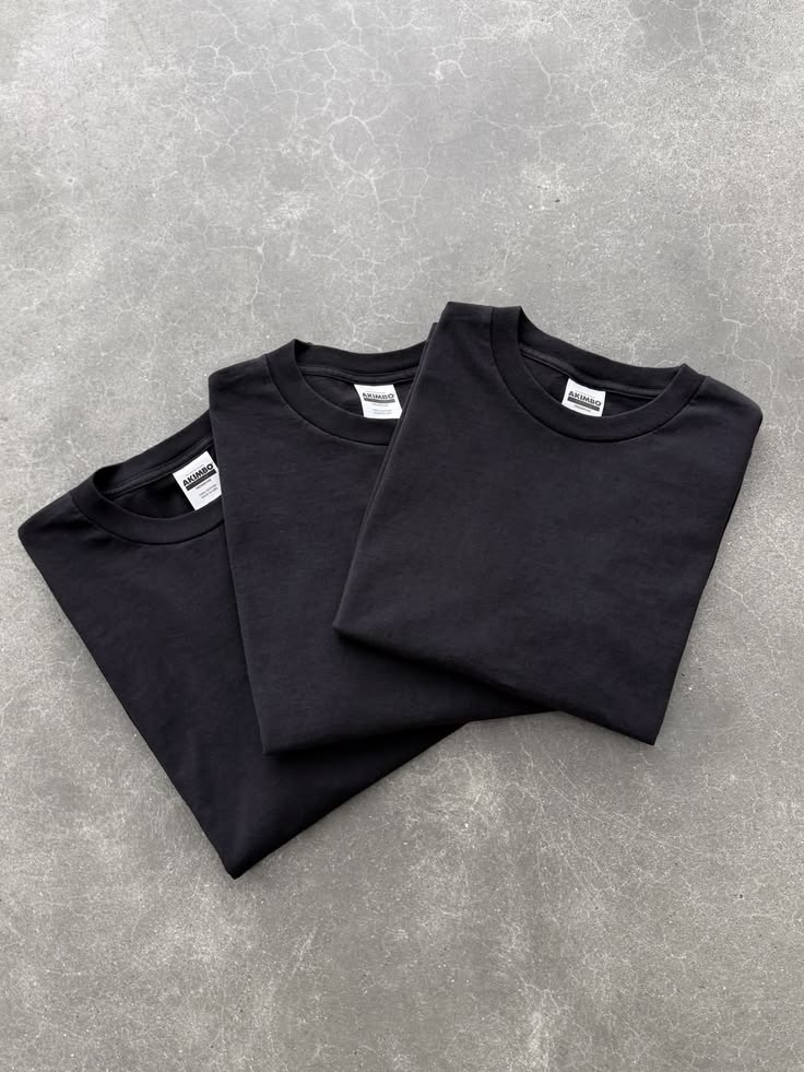 Playeras lisas